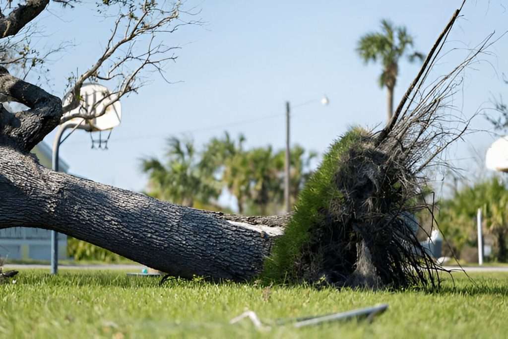 Emergency Tree Removal