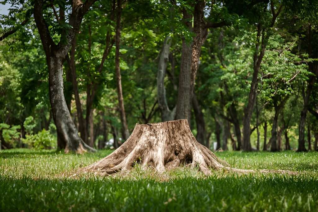 Why Remove Tree Stumps