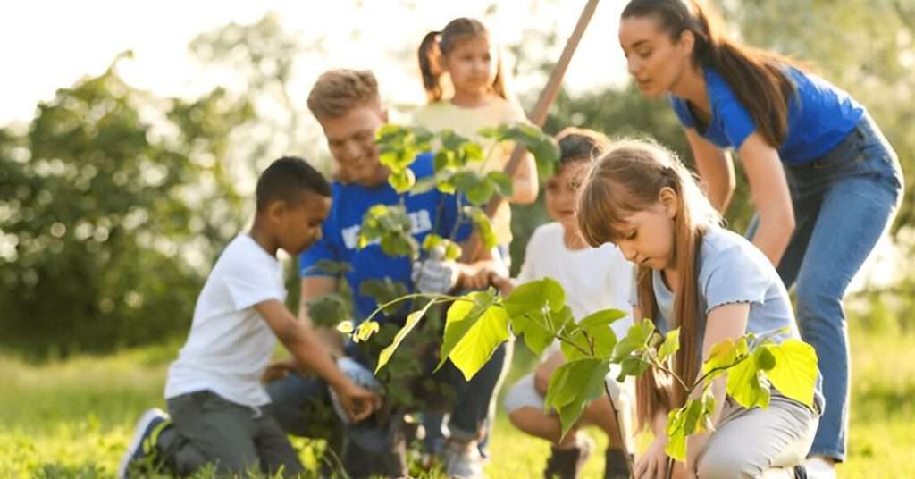 Tree Planting 101